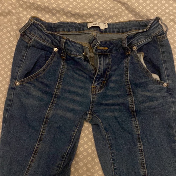 Rue 21 Bootcut Jeans - Picture 2 of 4